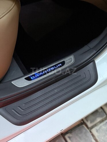 Hyundai Grandeur 2012, 230,000 km - 3.0 l - Bakı