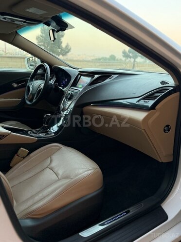 Hyundai Grandeur 2012, 230,000 km - 3.0 l - Bakı