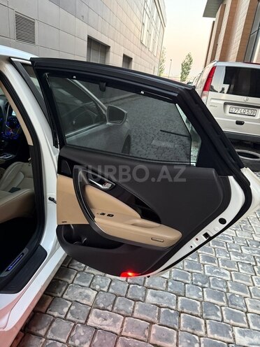 Hyundai Grandeur 2012, 230,000 km - 3.0 l - Bakı