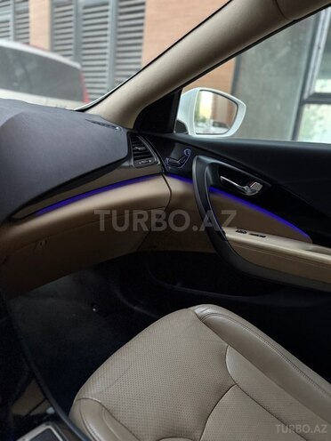 Hyundai Grandeur 2012, 230,000 km - 3.0 l - Bakı