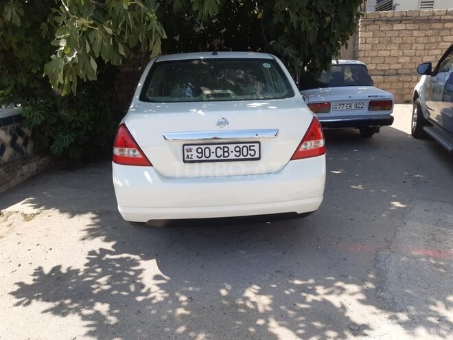 Nissan Tiida 2008, 212,000 km - 1.6 l - Bakı