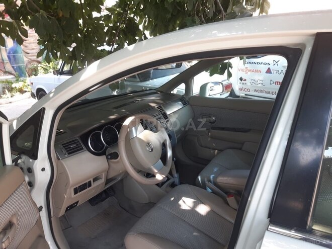 Nissan Tiida 2008, 212,000 km - 1.6 l - Bakı