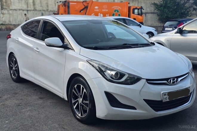 Hyundai Avante 2015, 209,000 km - 1.6 l - Bakı