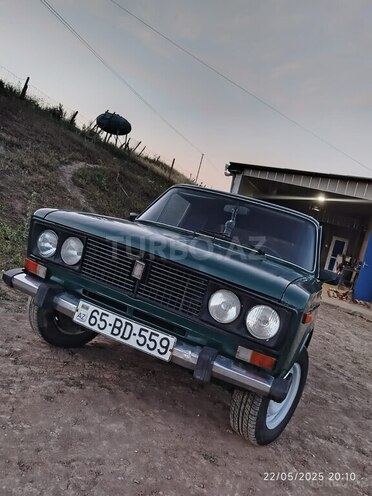 LADA (VAZ) 2106 1987, 86,637 km - 1.6 l - Cəlilabad