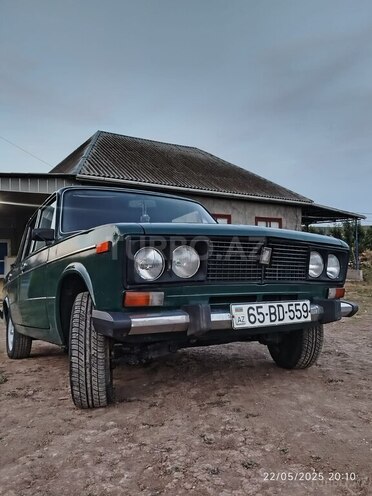 LADA (VAZ) 2106 1987, 86,637 km - 1.6 l - Cəlilabad