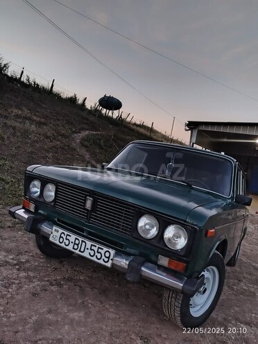 LADA (VAZ) 2106 1987, 86,637 km - 1.6 l - Cəlilabad