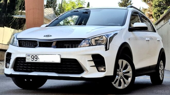 Kia Rio X-Line 2021, 65,000 km - 1.4 l - Bakı