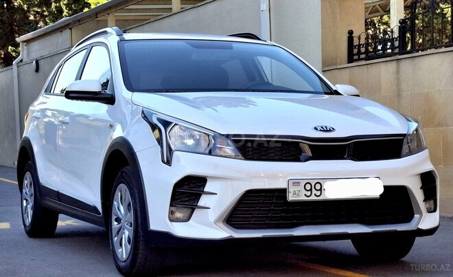 Kia Rio X-Line 2021, 65,000 km - 1.4 l - Bakı