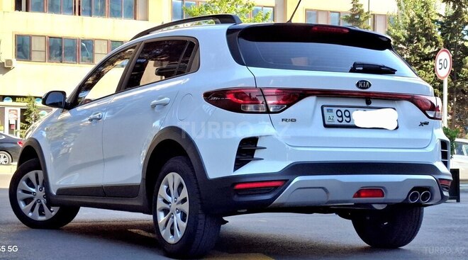 Kia Rio X-Line 2021, 65,000 km - 1.4 l - Bakı