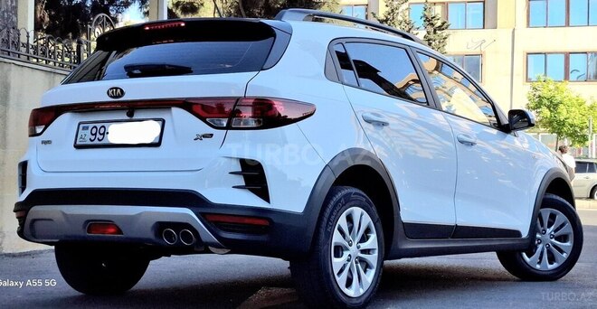 Kia Rio X-Line 2021, 65,000 km - 1.4 l - Bakı