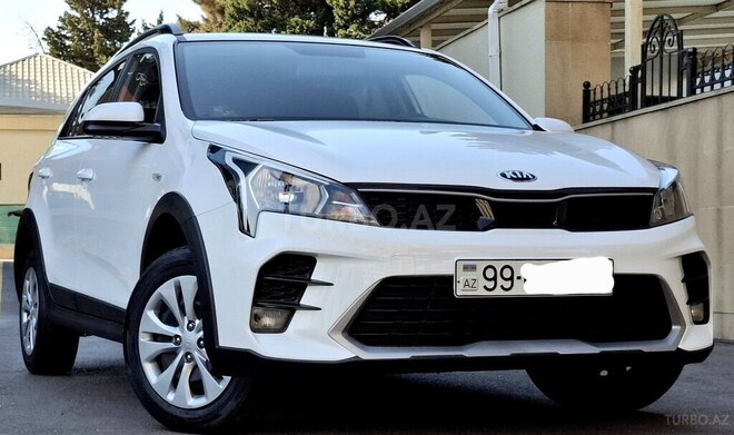 Kia Rio X-Line 2021, 65,000 km - 1.4 l - Bakı