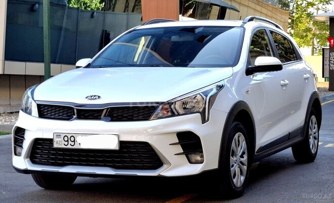 Kia Rio X-Line 2021, 65,000 km - 1.4 l - Bakı