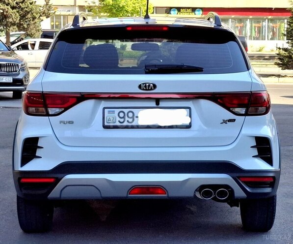 Kia Rio X-Line 2021, 65,000 km - 1.4 l - Bakı