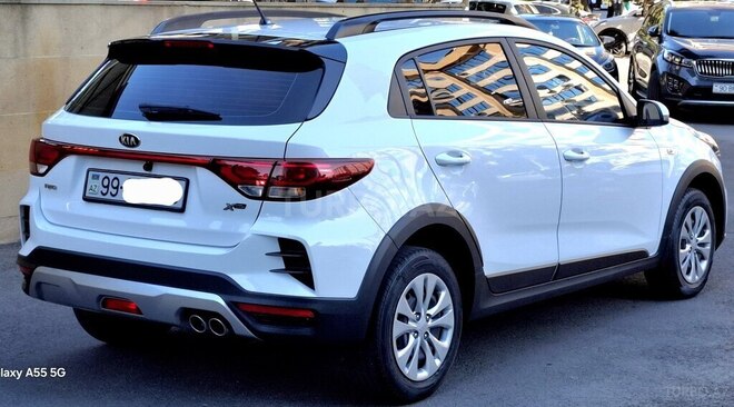 Kia Rio X-Line 2021, 65,000 km - 1.4 l - Bakı