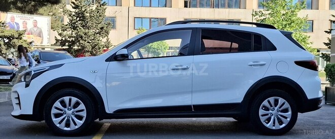 Kia Rio X-Line 2021, 65,000 km - 1.4 l - Bakı