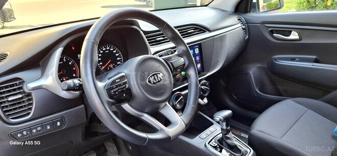 Kia Rio X-Line 2021, 65,000 km - 1.4 l - Bakı