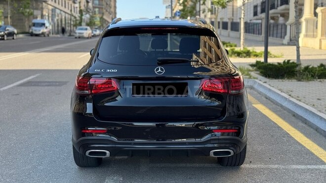 Mercedes GLC 300 4MATIC 2020, 50,000 km - 2.0 л - Bakı
