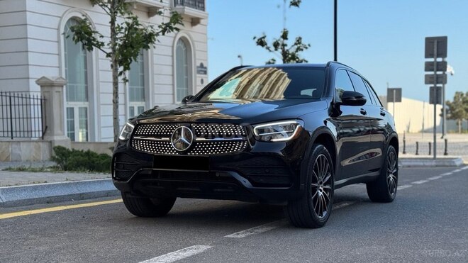 Mercedes GLC 300 4MATIC 2020, 50,000 km - 2.0 л - Bakı