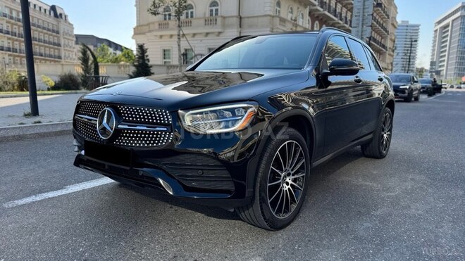 Mercedes GLC 300 4MATIC 2020, 50,000 km - 2.0 л - Bakı