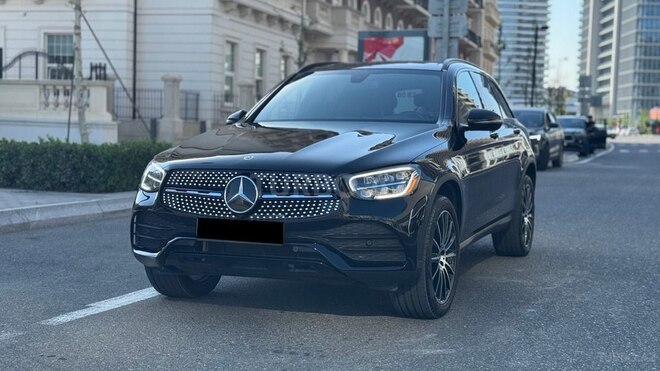 Mercedes GLC 300 4MATIC 2020, 50,000 km - 2.0 л - Bakı