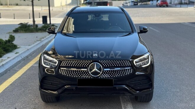Mercedes GLC 300 4MATIC 2020, 50,000 km - 2.0 л - Bakı