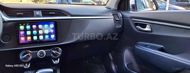 Kia Rio X-Line 2021, 65,000 km - 1.4 l - Bakı