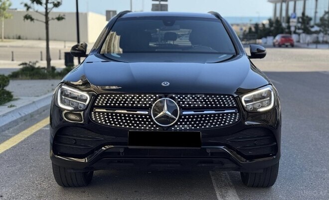 Mercedes GLC 300 4MATIC 2020, 50,000 km - 2.0 л - Bakı