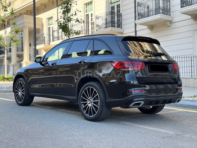 Mercedes GLC 300 4MATIC 2020, 50,000 km - 2.0 л - Bakı