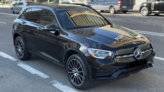 Mercedes GLC 300 4MATIC 2020, 50,000 km - 2.0 л - Bakı
