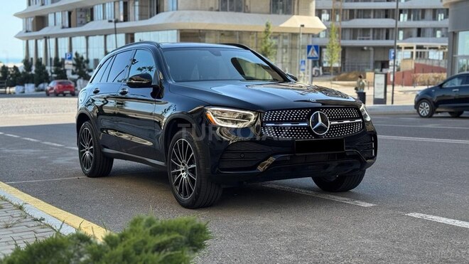 Mercedes GLC 300 4MATIC 2020, 50,000 km - 2.0 л - Bakı