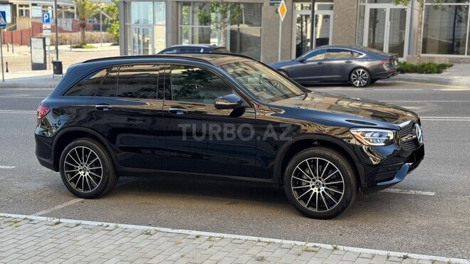 Mercedes GLC 300 4MATIC 2020, 50,000 km - 2.0 л - Bakı