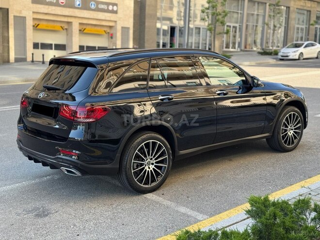 Mercedes GLC 300 4MATIC 2020, 50,000 km - 2.0 л - Bakı