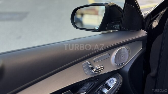 Mercedes GLC 300 4MATIC 2020, 50,000 km - 2.0 л - Bakı