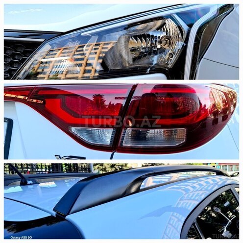 Kia Rio X-Line 2021, 65,000 km - 1.4 l - Bakı