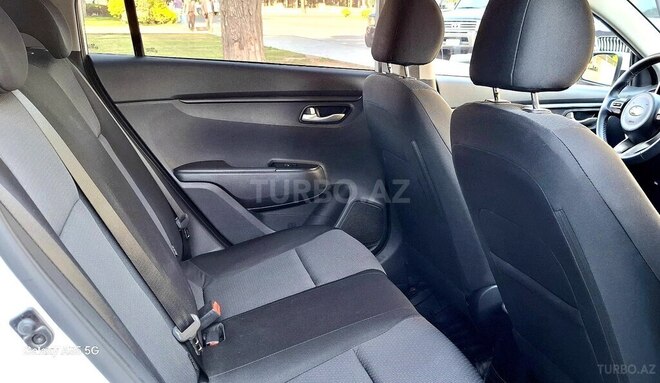 Kia Rio X-Line 2021, 65,000 km - 1.4 l - Bakı