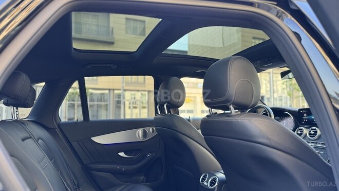 Mercedes GLC 300 4MATIC 2020, 50,000 km - 2.0 л - Bakı