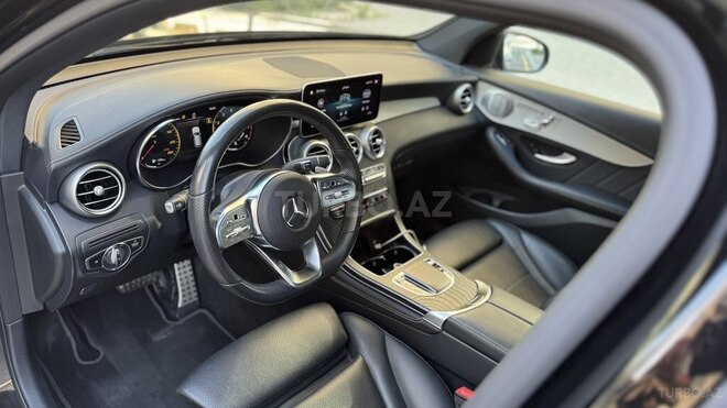 Mercedes GLC 300 4MATIC 2020, 50,000 km - 2.0 л - Bakı