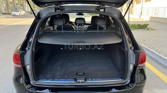 Mercedes GLC 300 4MATIC 2020, 50,000 km - 2.0 л - Bakı