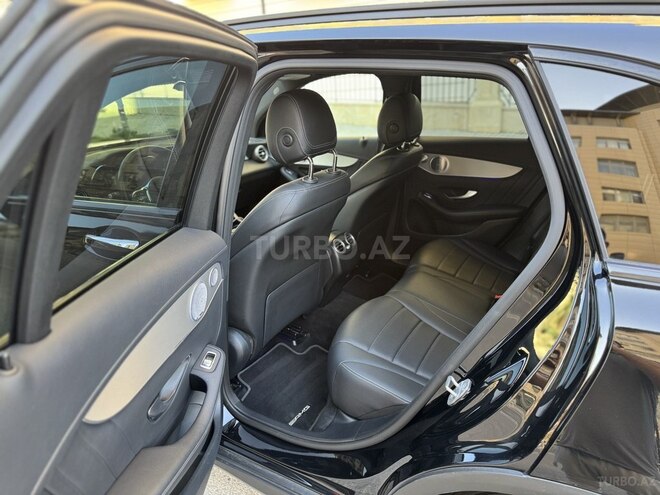 Mercedes GLC 300 4MATIC 2020, 50,000 km - 2.0 л - Bakı