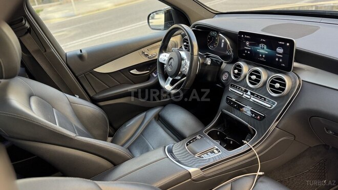 Mercedes GLC 300 4MATIC 2020, 50,000 km - 2.0 л - Bakı
