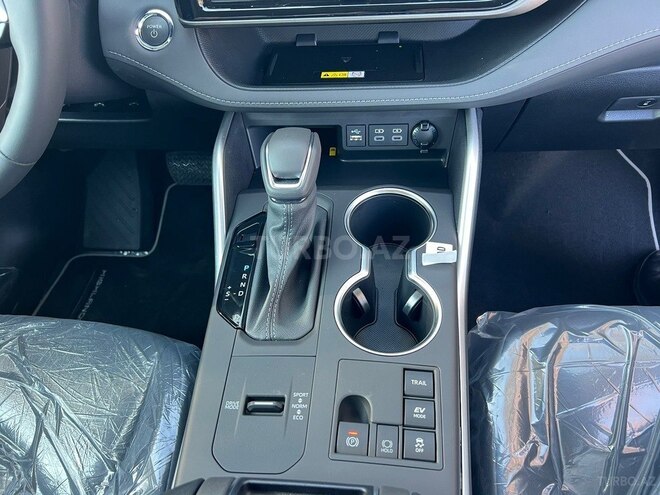 Toyota Highlander 2025, 0 km - 2.5 l - Lənkəran