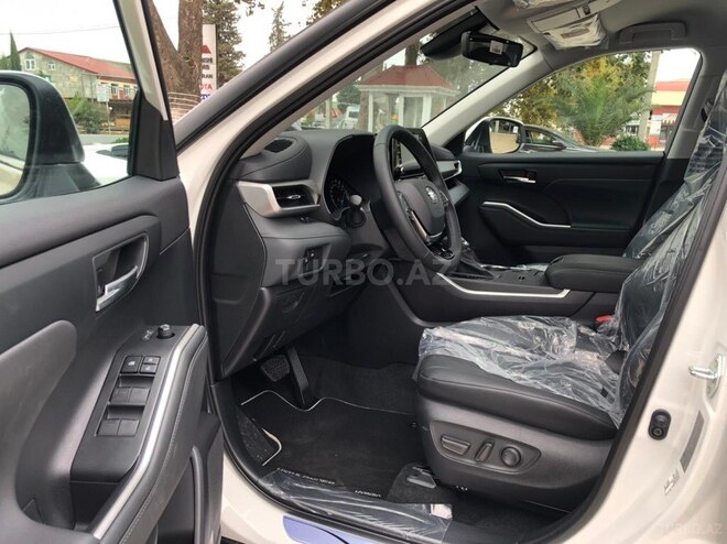 Toyota Highlander 2025, 0 km - 2.5 l - Lənkəran