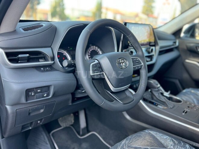 Toyota Highlander 2025, 0 km - 2.5 l - Lənkəran