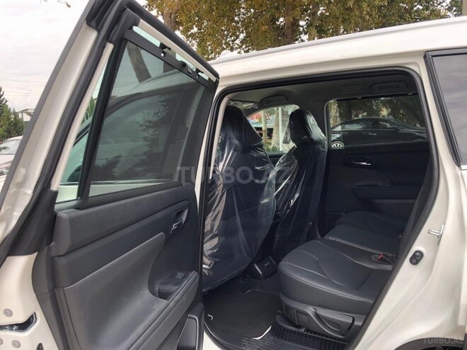 Toyota Highlander 2025, 0 km - 2.5 l - Lənkəran