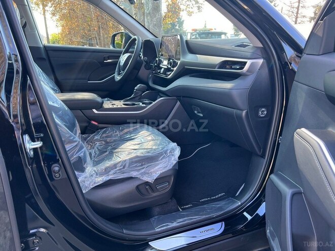 Toyota Highlander 2025, 0 km - 2.5 l - Lənkəran