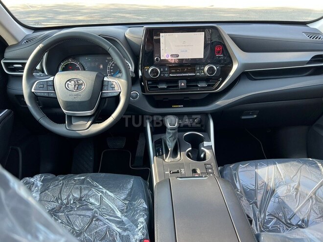 Toyota Highlander 2025, 0 km - 2.5 l - Lənkəran