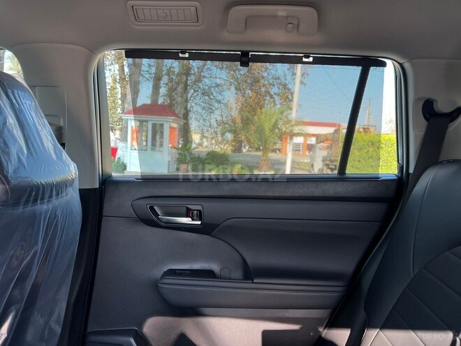 Toyota Highlander 2025, 0 km - 2.5 l - Lənkəran
