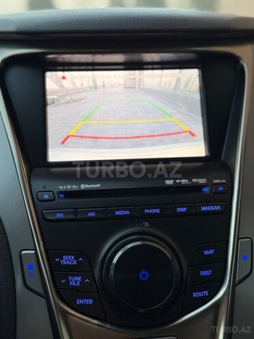 Hyundai Grandeur 2012, 230,000 km - 3.0 l - Bakı