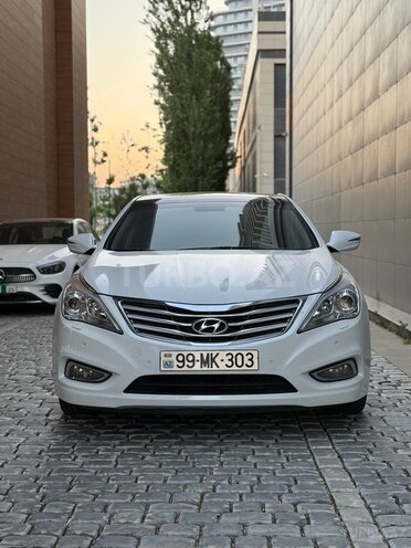 Hyundai Grandeur 2012, 230,000 km - 3.0 l - Bakı