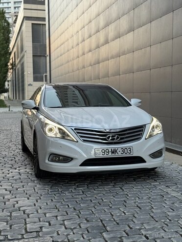 Hyundai Grandeur 2012, 230,000 km - 3.0 l - Bakı